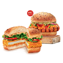 King Premium Burger