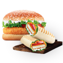 Burgers & Wraps